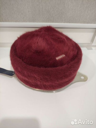 Унисекс зимняя шапка