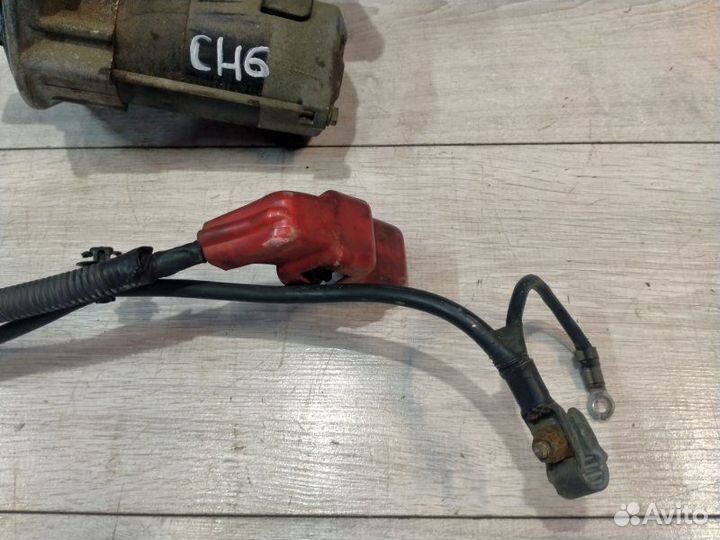 Стартер Toyota Chaser GX100 1GFE beams 06.2001