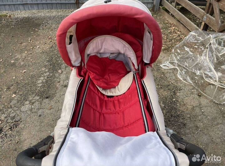 Коляска 2 в 1