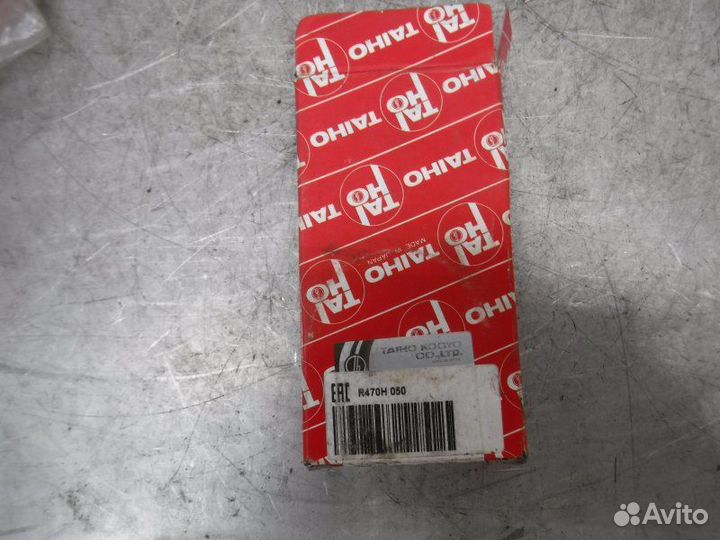 Вкладыши шатунные Honda Accord