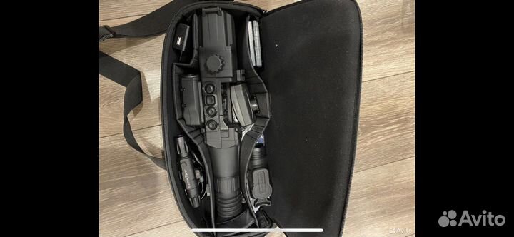 Прицел pulsar digisight ultra lrf 455