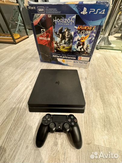 Sony playstation 4 slim