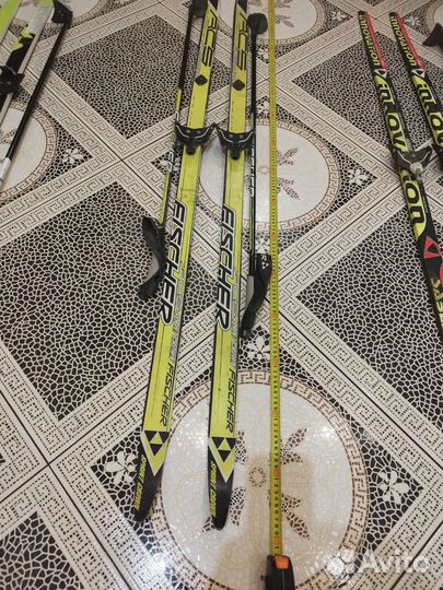 Беговые лыжи