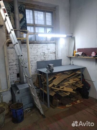 Гараж, ) 30 м²