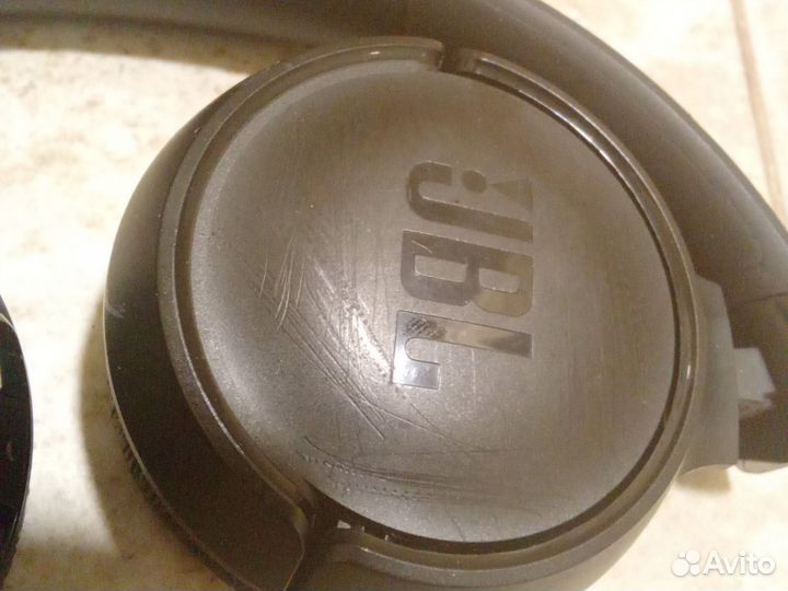 Беспроводные наушники jbl tune 510bt