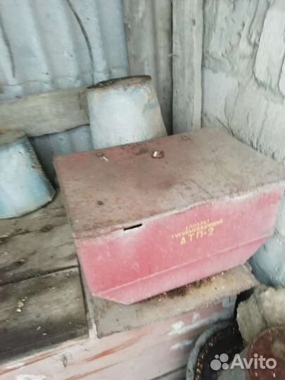 Зерно дробилка