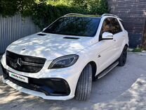 Mercedes-Benz M-класс AMG 5.5 AT, 2013, 175 000 км, с пробегом, цена 2 850 000 руб.