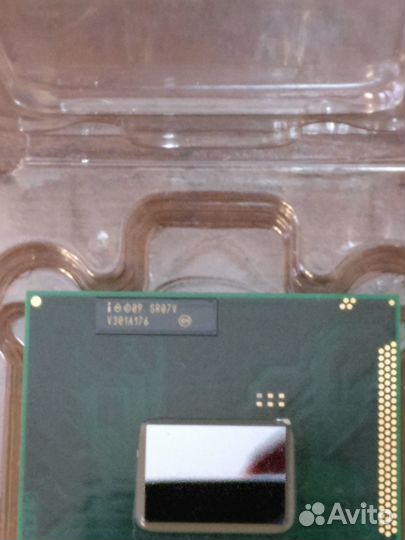 Процессор Intel Pentium B960 SR07V 2,2 ггц