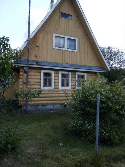 Дом 90 м² на участке 20 сот.