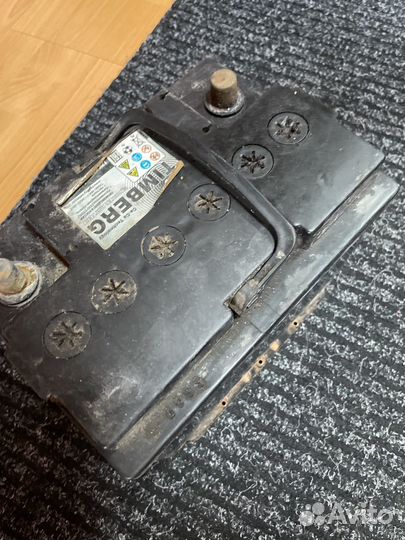 Аккумулятор Timberg