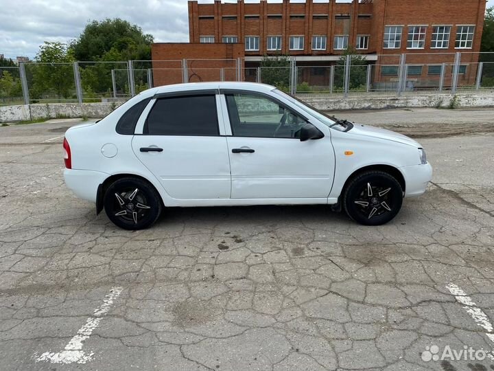 LADA Kalina 1.4 МТ, 2010, 265 000 км