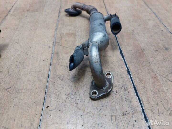 Радиатор егр Opel Astra H Z17DTL 2006