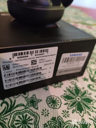 Galaxy buds 2 pro