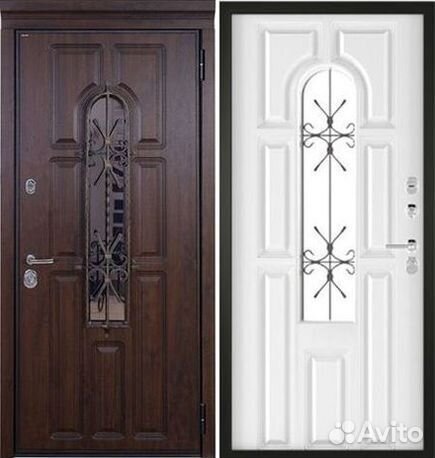 Дверь входная