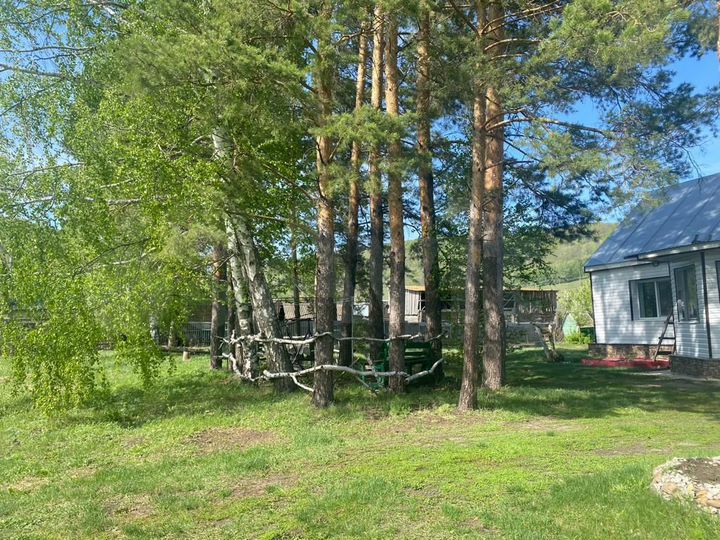 Дом 69,4 м² на участке 45 сот.