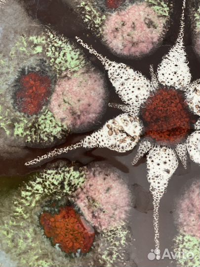 Блюдо. Тарелка декоративная