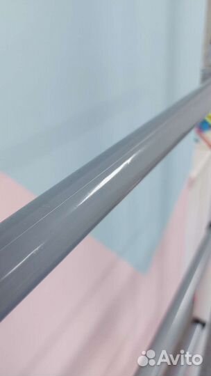 Шведская стенка белая