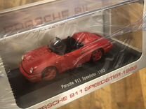 1/43 Porsche Speedster