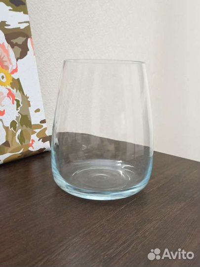 Ваза стеклянная IKEA