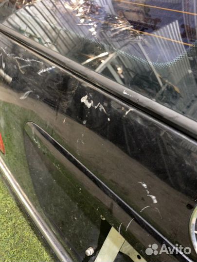 Крышка багажника Mercedes-Benz E-Class W210