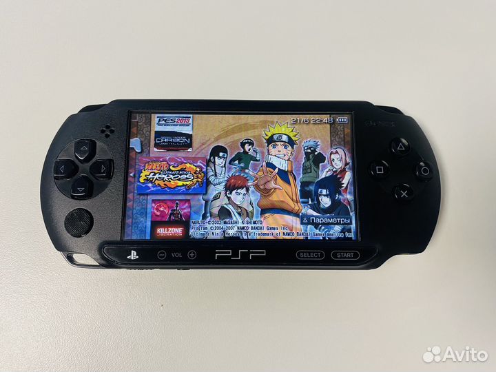 Sony PSP Е1008