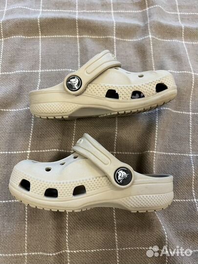 Crocs сабо детские c8