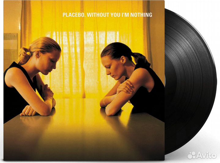 Виниловая пластинка Placebo - Without You I'm Noth