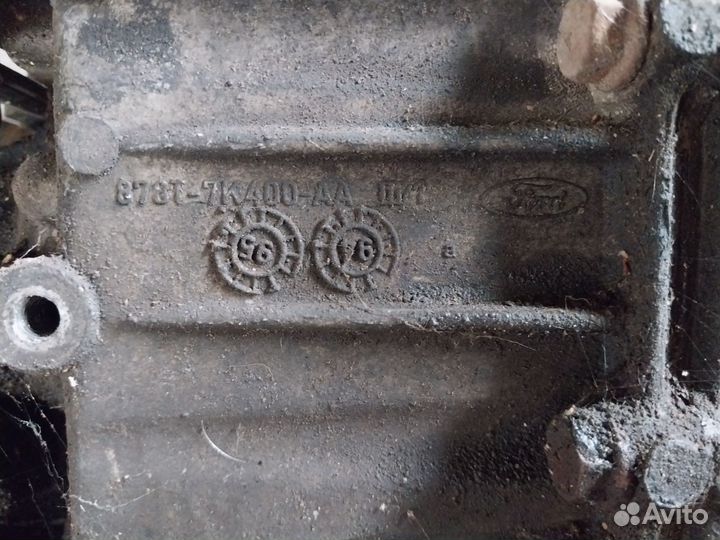 Коробка передач ford scorpio