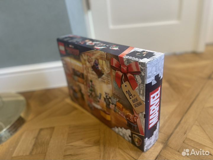 Lego marvel 76231 адвент календарь