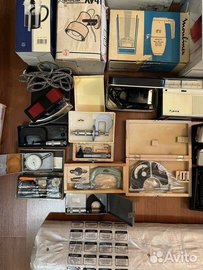 Старые,новые вещи