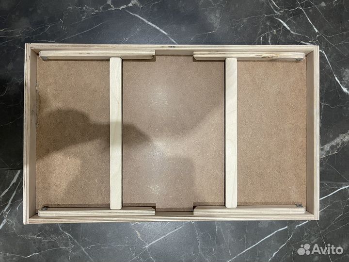 Стол - поднос на ножках складной