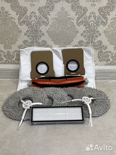 Аксессуары для робота-пылесоса