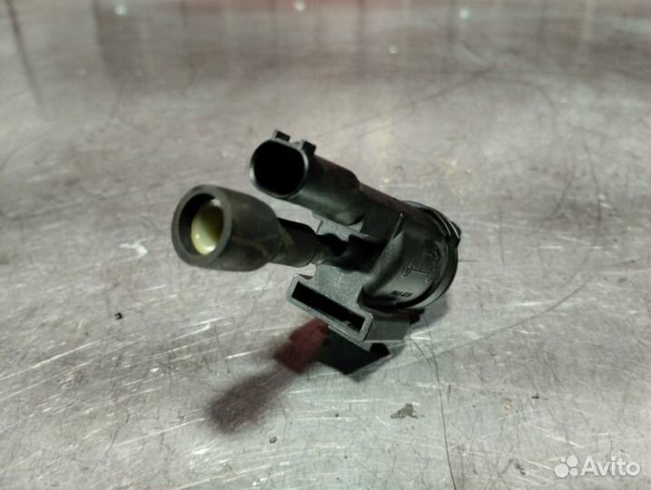 Клапан электромагнитный Mercedes C-Class W204