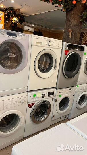 Стиральная машина автомат гарантия доставка
