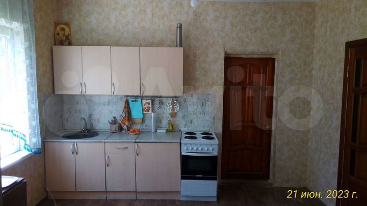 Дом 60 м² на участке 36 сот.