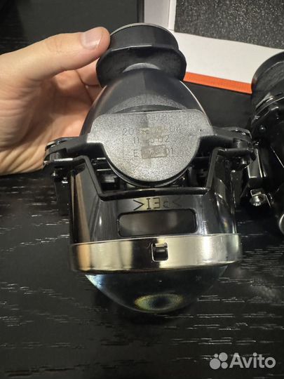 Галогеновые линзы Рав 4