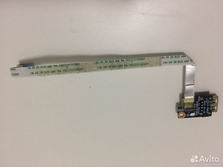 Плата USB Lenovo P585, G580