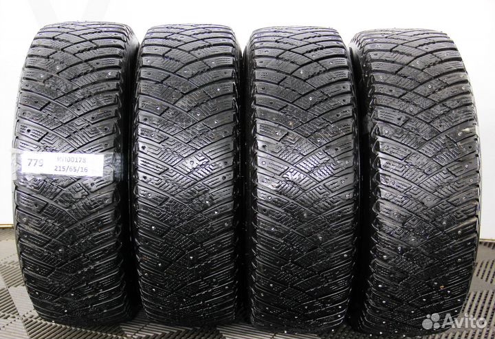 Колёса VW Skoda GoodYear ultraGrip 215/65R16 зима