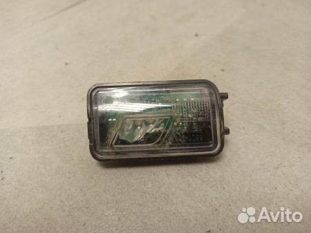 Плафон подсветки порога