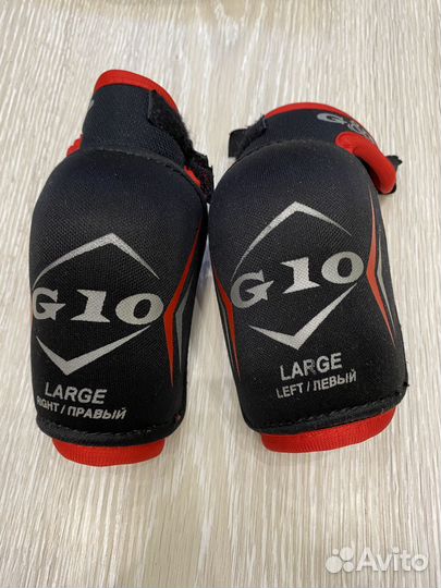 Детская хоккейная форма на 5-7 лет