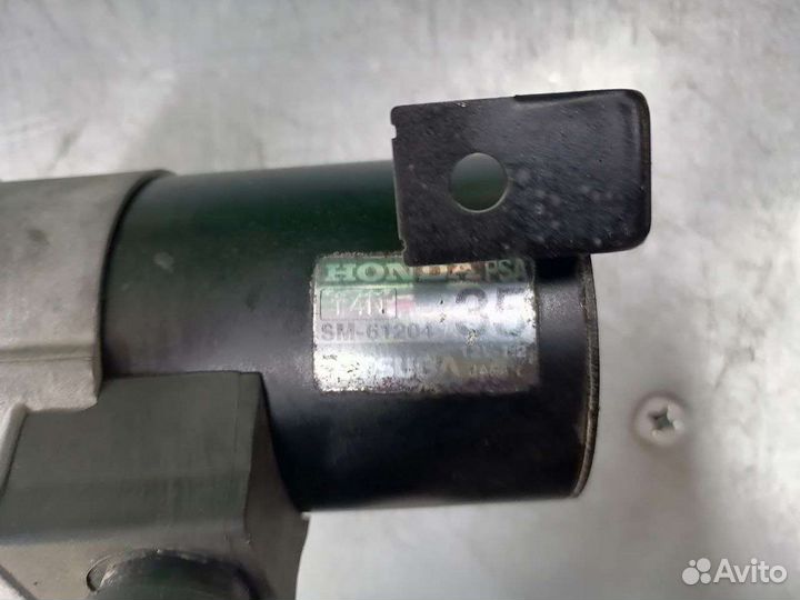 Стартер honda