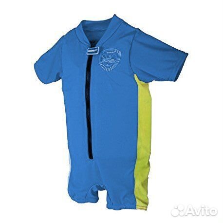 Костюм плавательный с пенопластом Speedo 5-6 лет