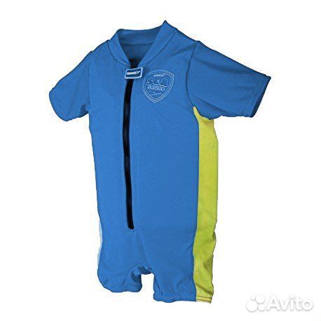 Костюм плавательный с пенопластом Speedo 5-6 лет