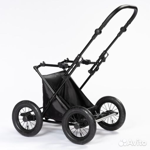 Коляска-люлька bebizaro classic 1в1