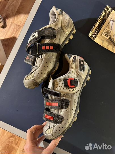 Велоботинки sidi