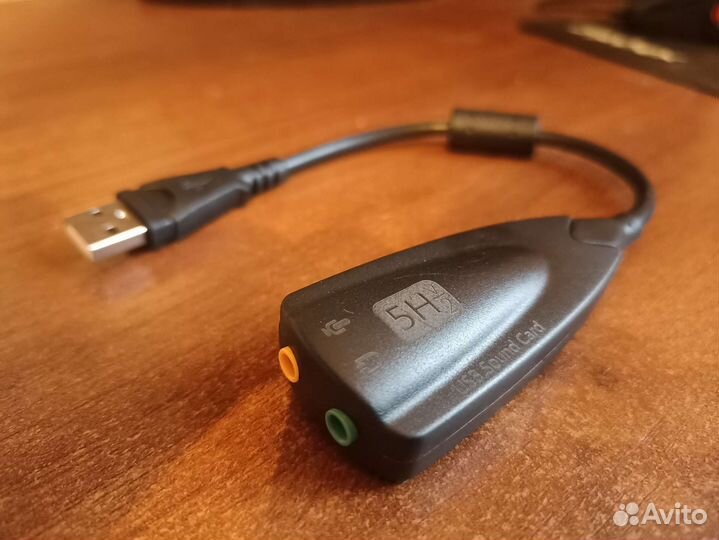 Переходник 3.5 aux на usb