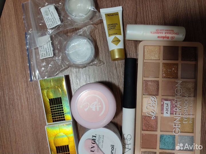 Пакет косметики