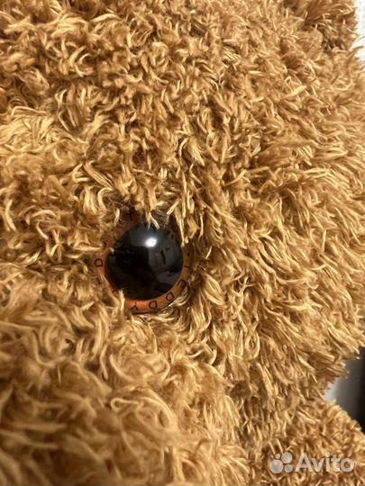 Плюшевый медведь teddy bear