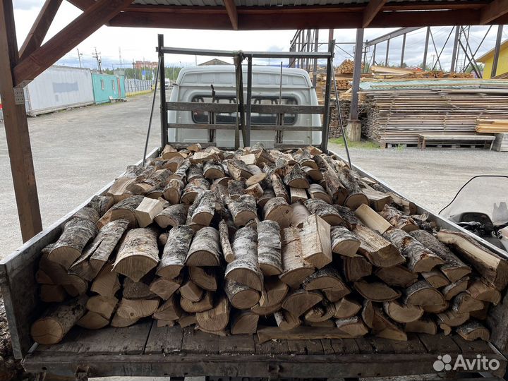 Газель Дров