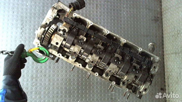 Головка блока (гбц) Volkswagen Touareg, 2006